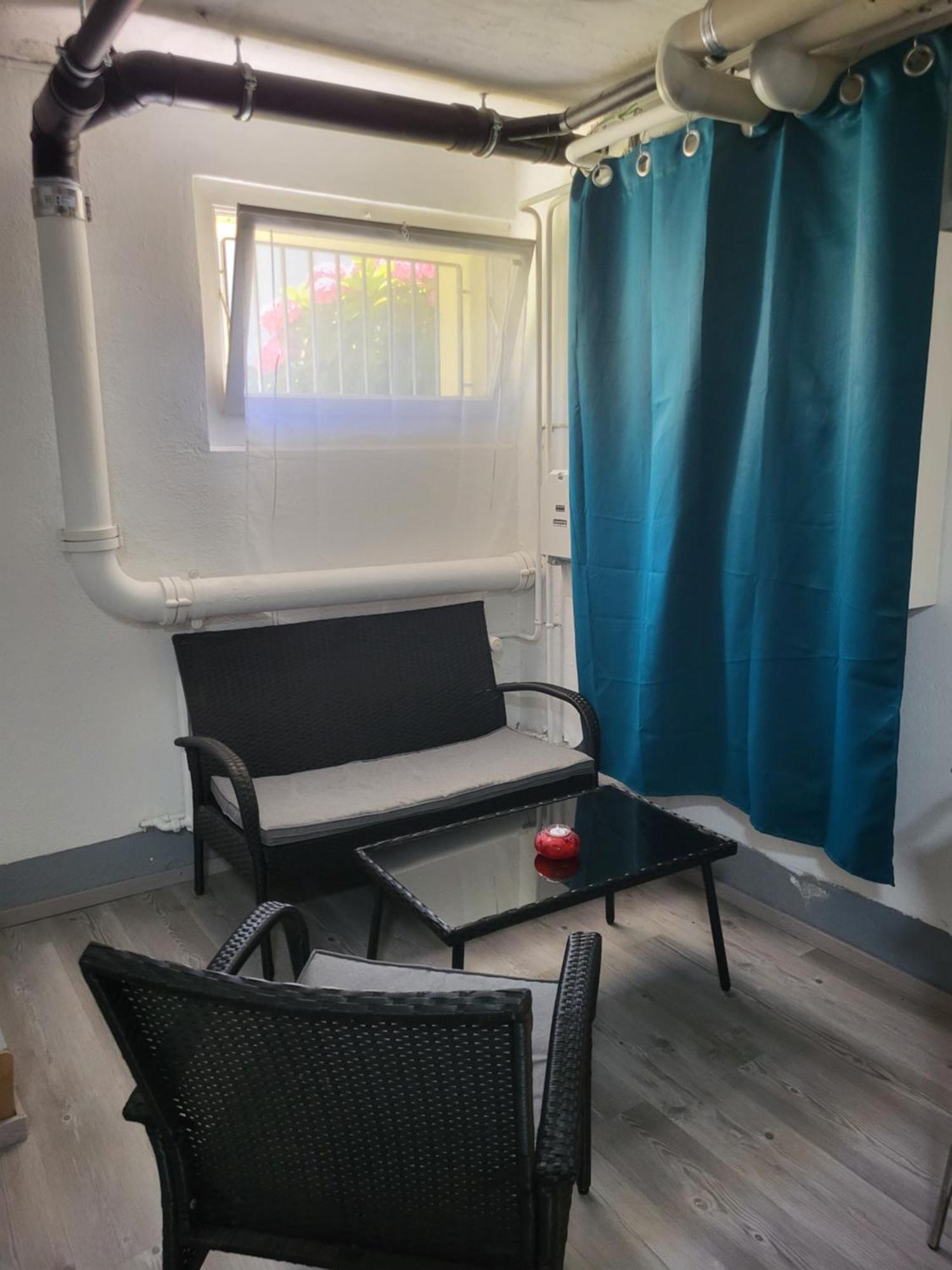 Ahornwohnung, Ruhige Lage, Naehe Bahnhof Und Zentrum Buchs  Ngoại thất bức ảnh